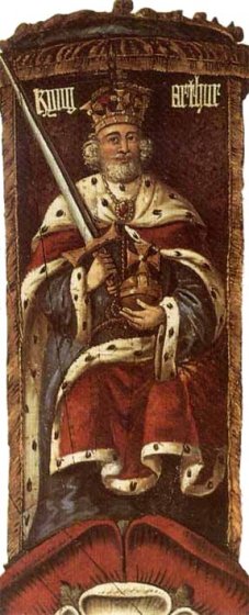Koning Arthur