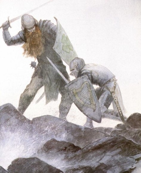 Heer Morholt (Marhaus)