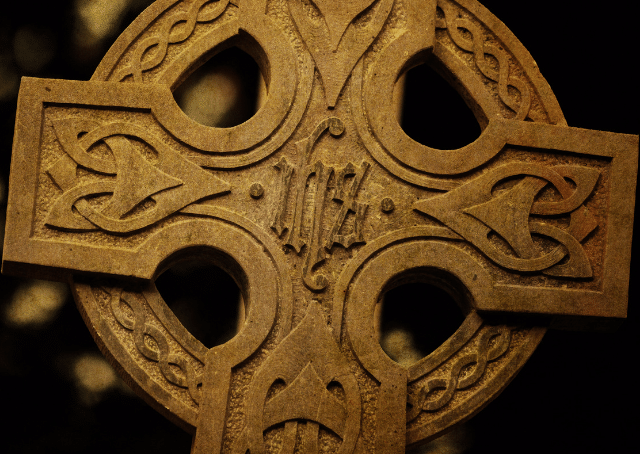 Keltisch kruis