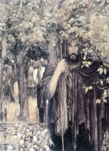 Pwyll Heer van Dyved