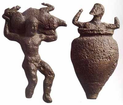 Vierde Werk (Erymanthische zwijn)