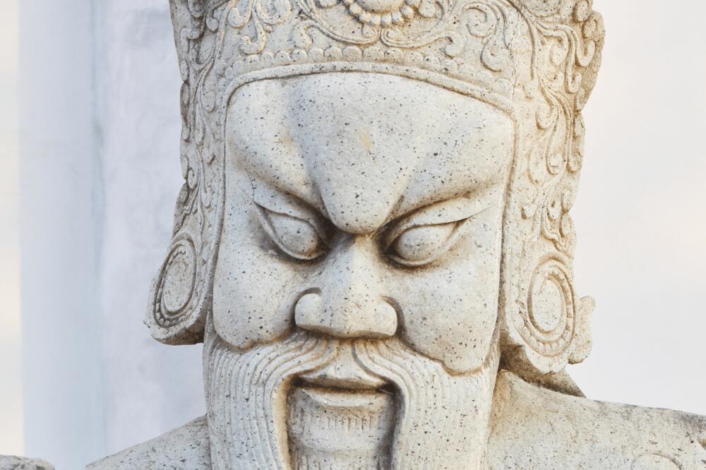 Koning Yama