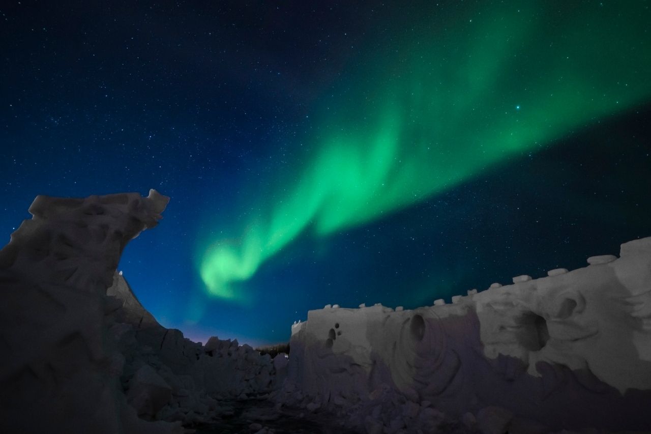 Jotunheim, het thuis van de reuzen