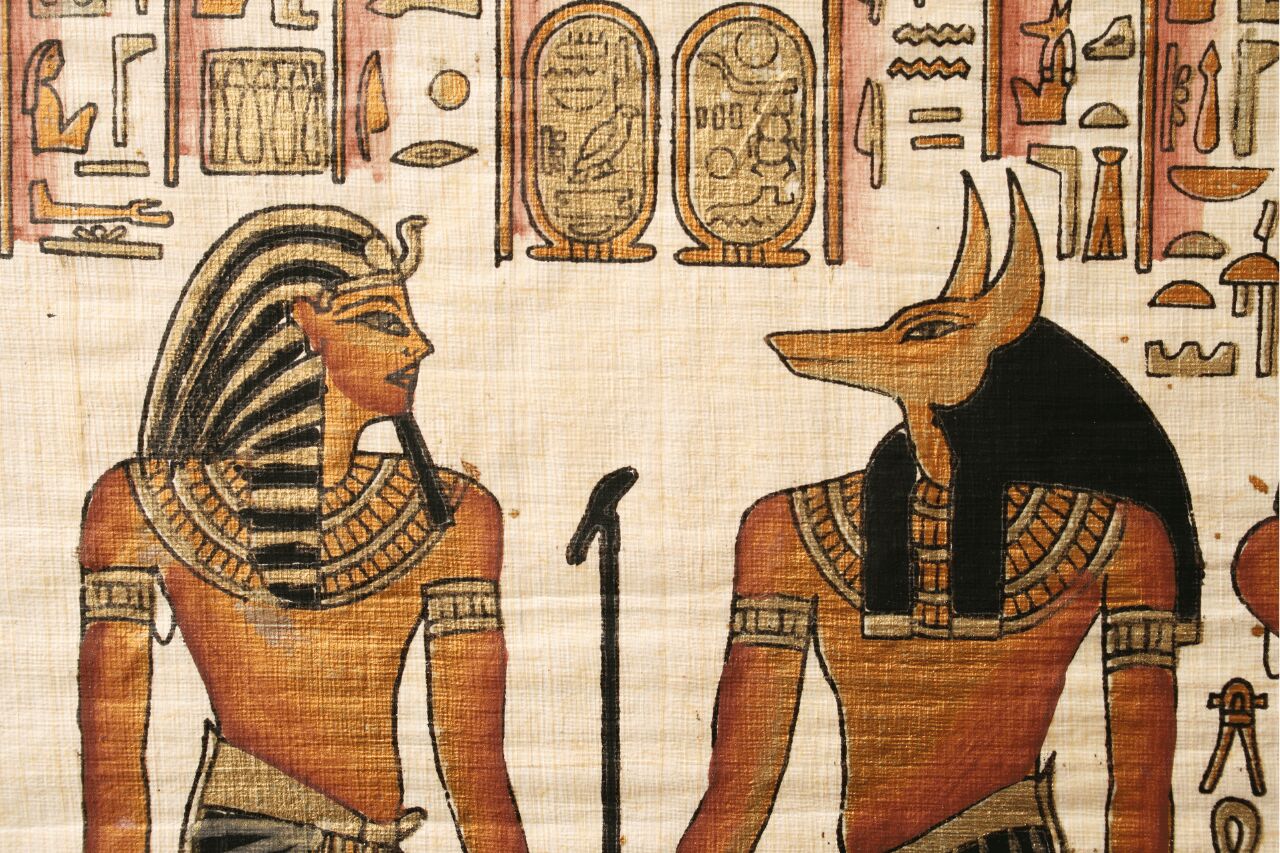 Egyptische Goden