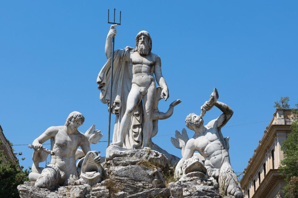 Romeinse Goden