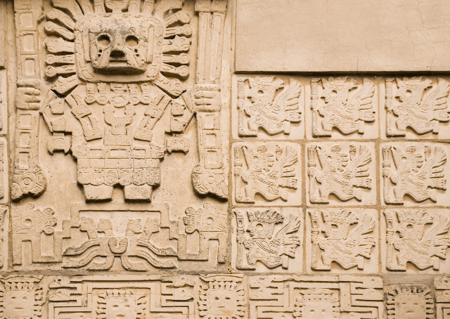 Standbeeld van Xochiquetzal, Azteekse vruchtbaarheidsgodin