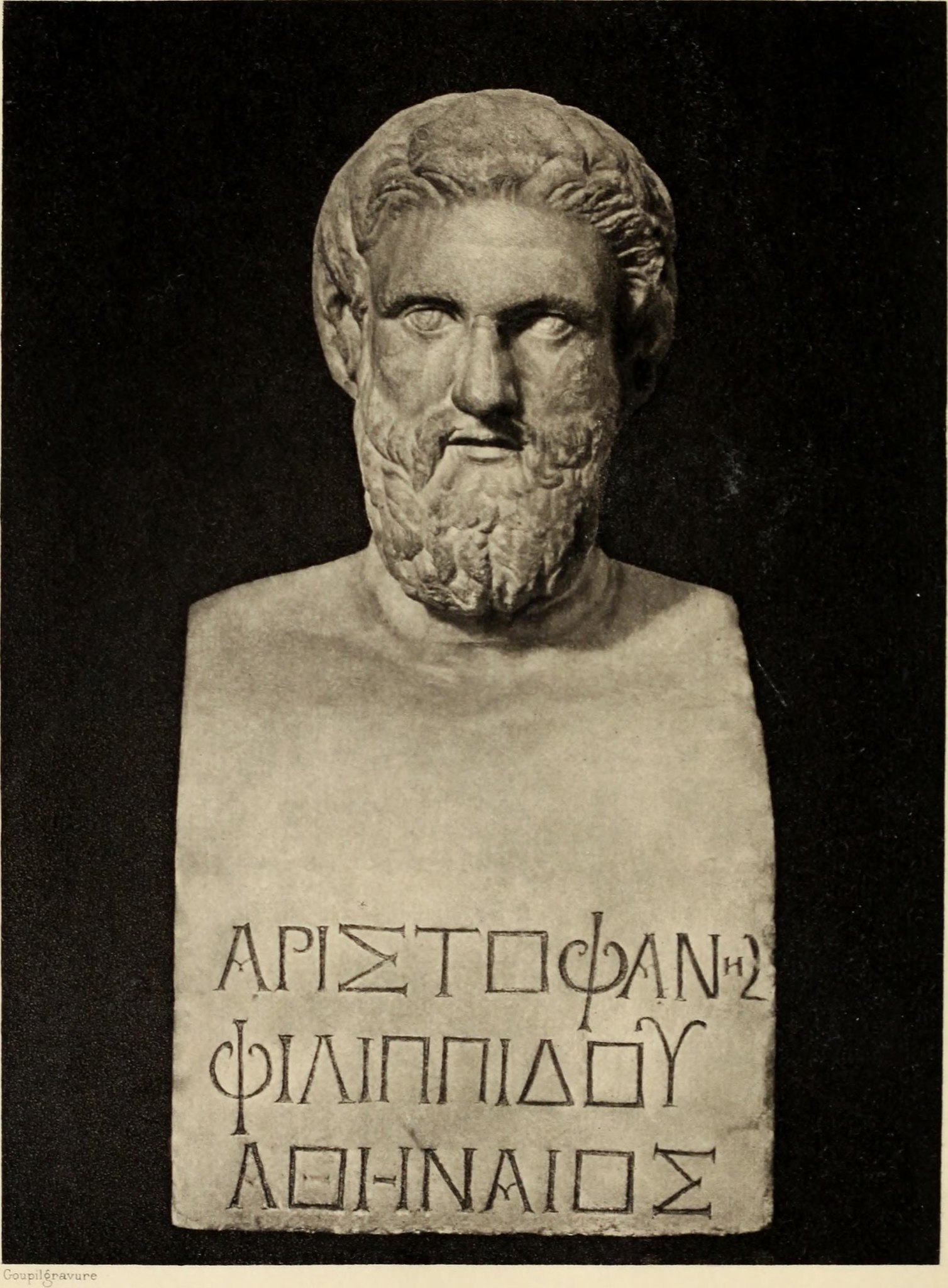 Aristophanes