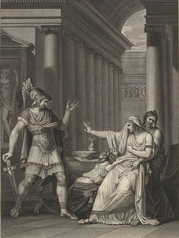 De Fenicische Vrouwen