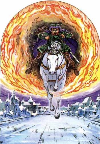 Het Hof maken aan Gerd