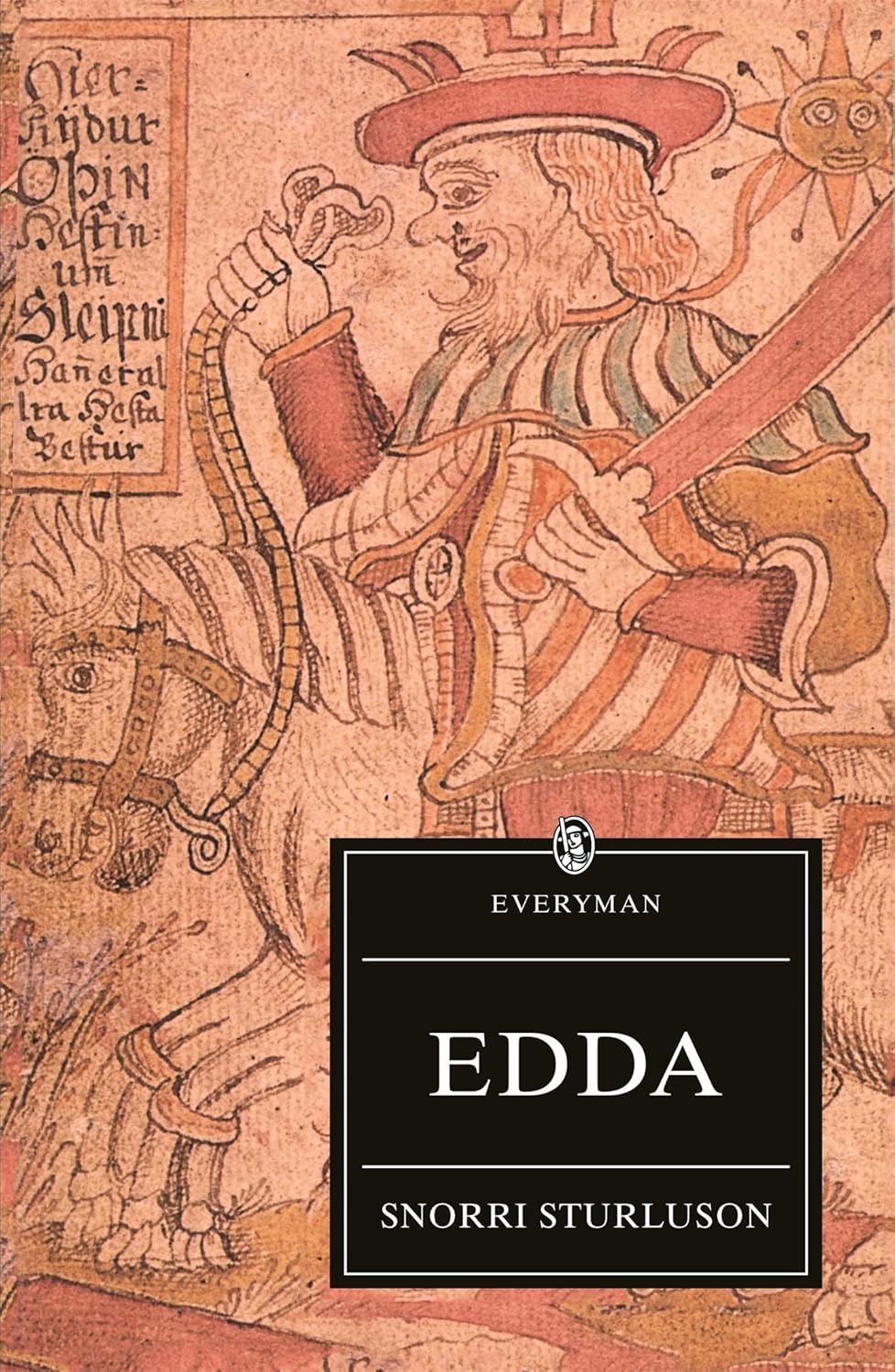 Snorri Sturluson: Edda