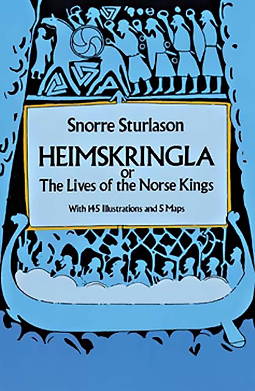 Heimskringla of Het Leven der Noorse Koningen