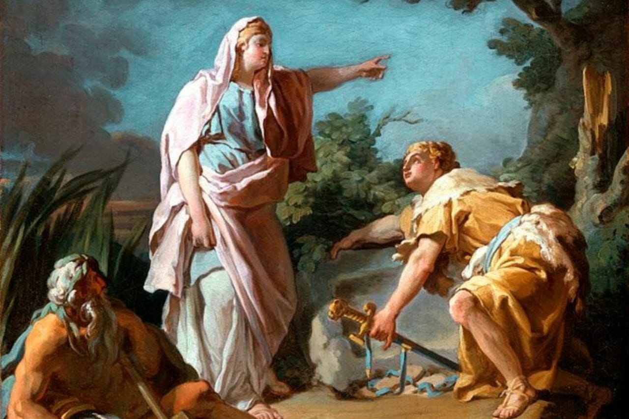 Aegeus: De Reden achter de Naam van de Egeïsche Zee