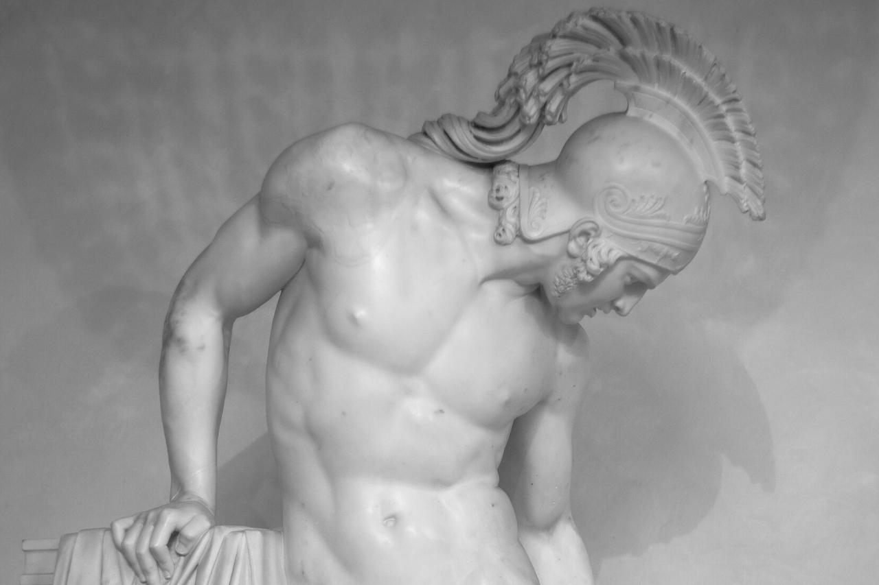 Waarom wilde Achilles niet vechten? Hoogmoed of wrok