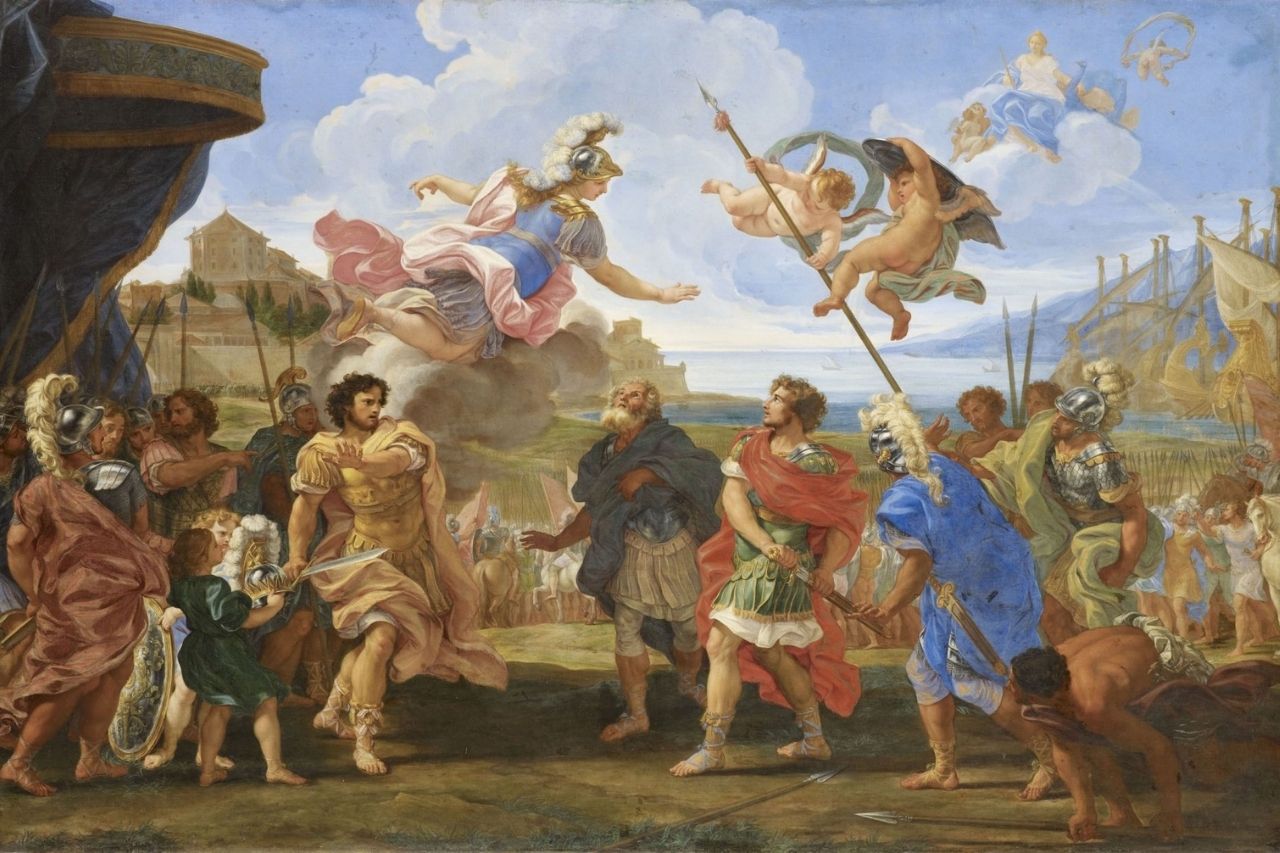 Agamemnon in de Odyssee: De Dood van de Vervloekte Held