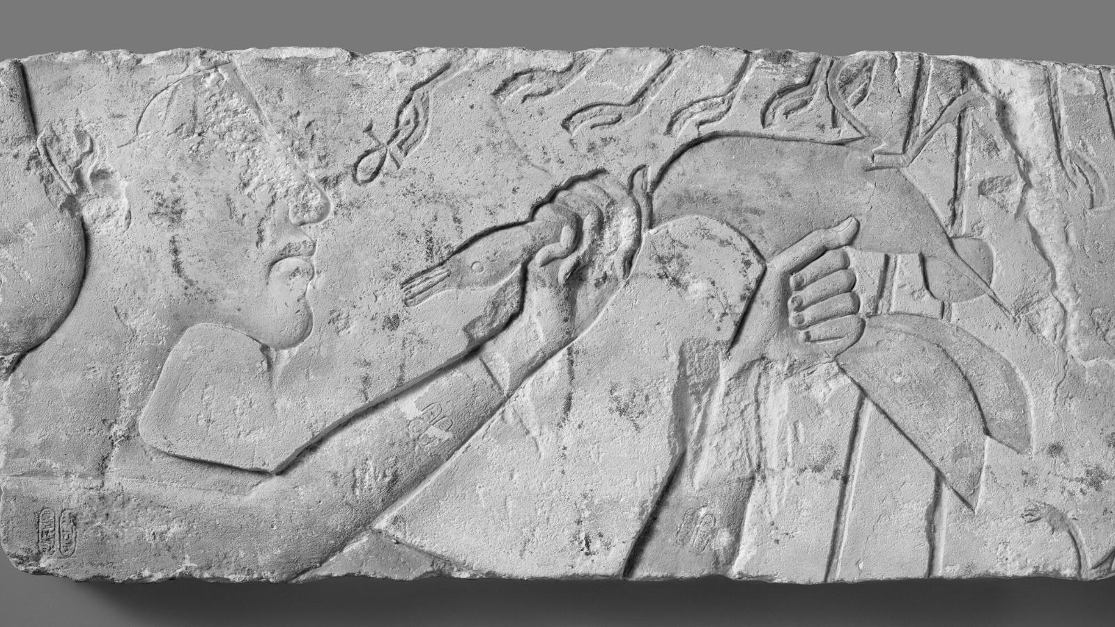 Amenhotep IV: De Revolutionaire Heerser van het Oude Egypte