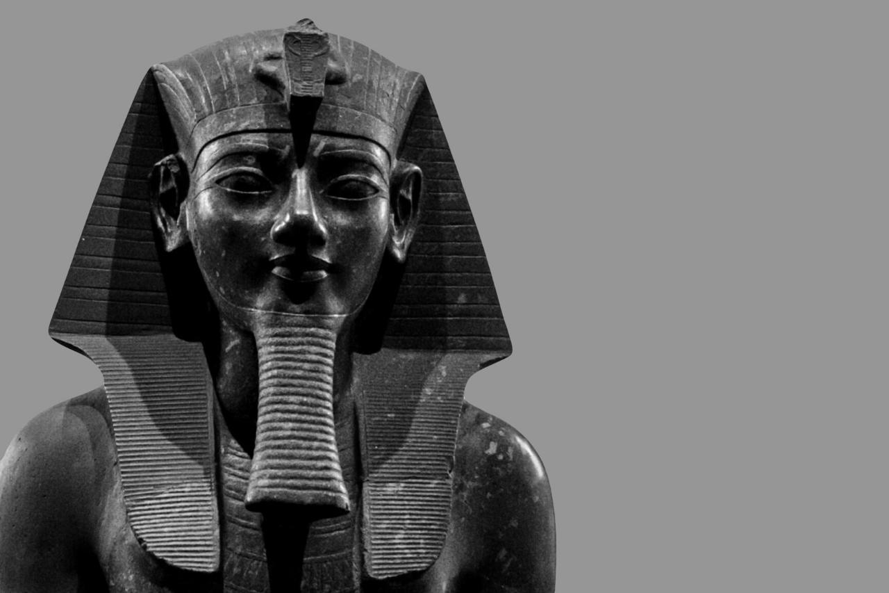 Amenhotep III: De Man Die Egypte Regeerde in Vrede en Welvaart