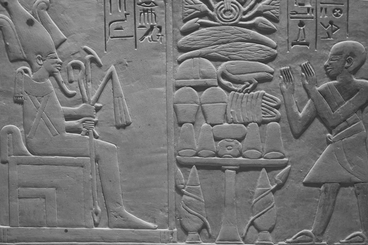 Oud-Egyptisch Eten: De Smaak van de Koninklijke Eetlust