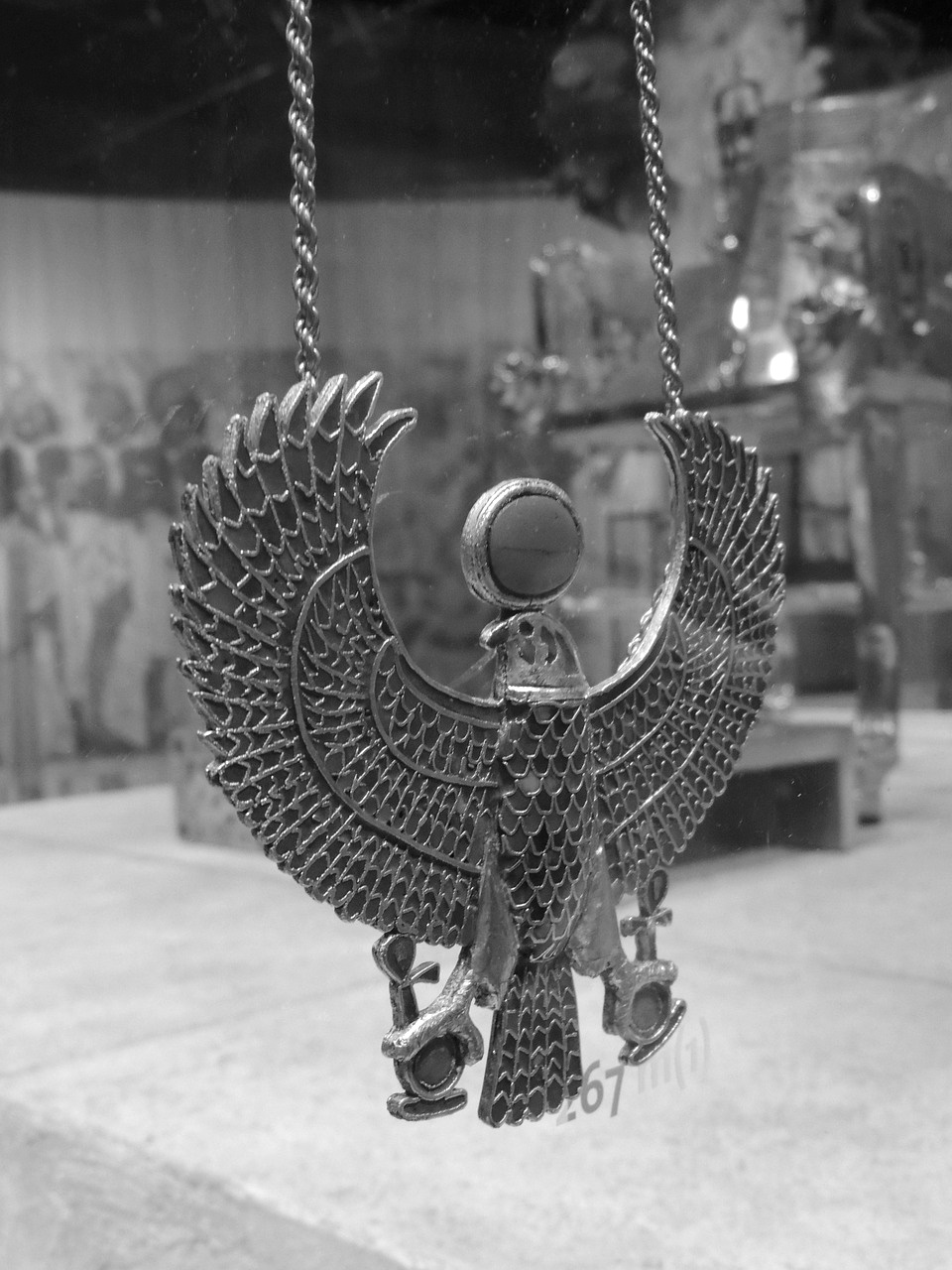 Oud-Egyptische sieraden: de pracht van Egyptische schatten