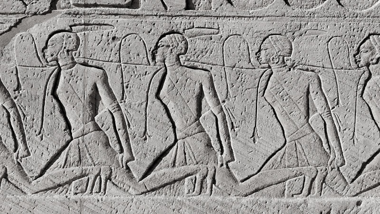 Oude Egyptische Slaven: Hoe Slavernij de Egyptische Beschaving Vormde