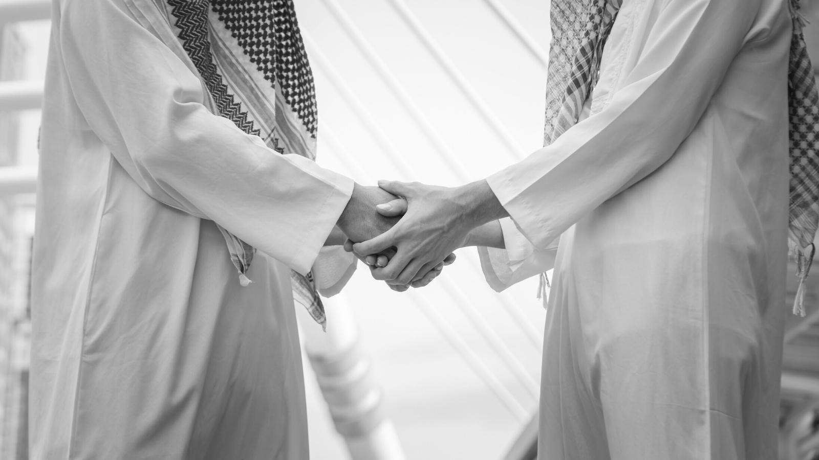 Arabieren vs Perzen: Een Verhaal van Twee Vergelijkbare maar Verschillende Etniciteiten