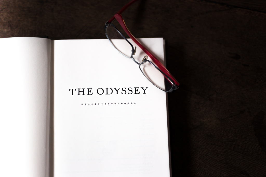 Argus in de Odyssee: De trouwe hond