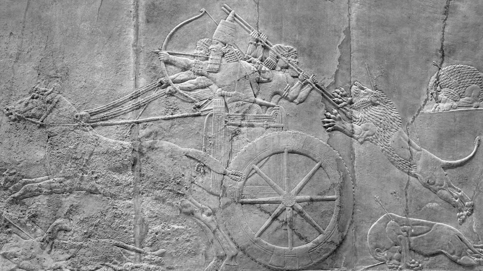 Wat Hebben de Assyriërs Uitgevonden: Ideeën van een Oud Rijk