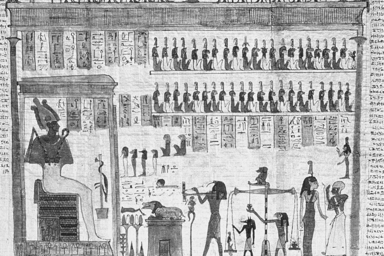 Sociale structuur van de oude Egyptenaren: De kracht die een natie maakte