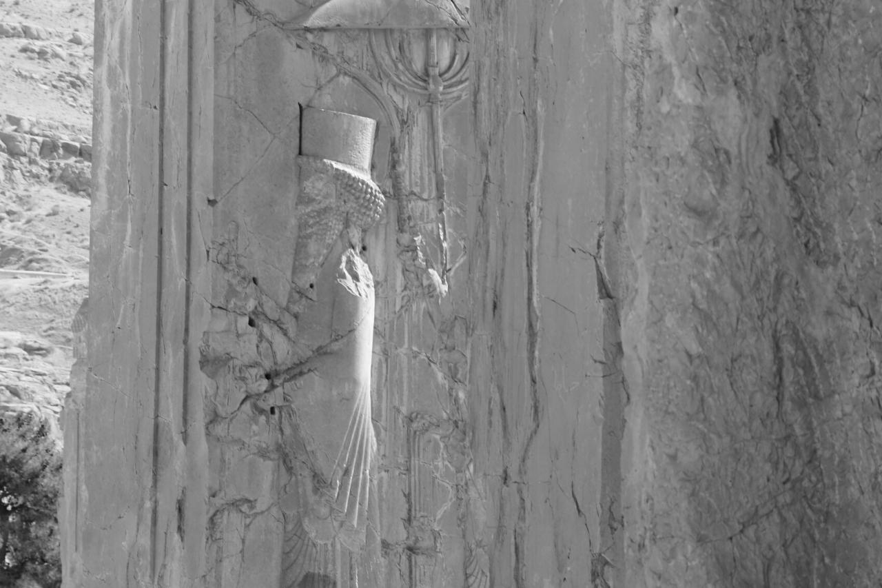 Cambyses II: De Antagonist-Protagonist Koning van Perzië