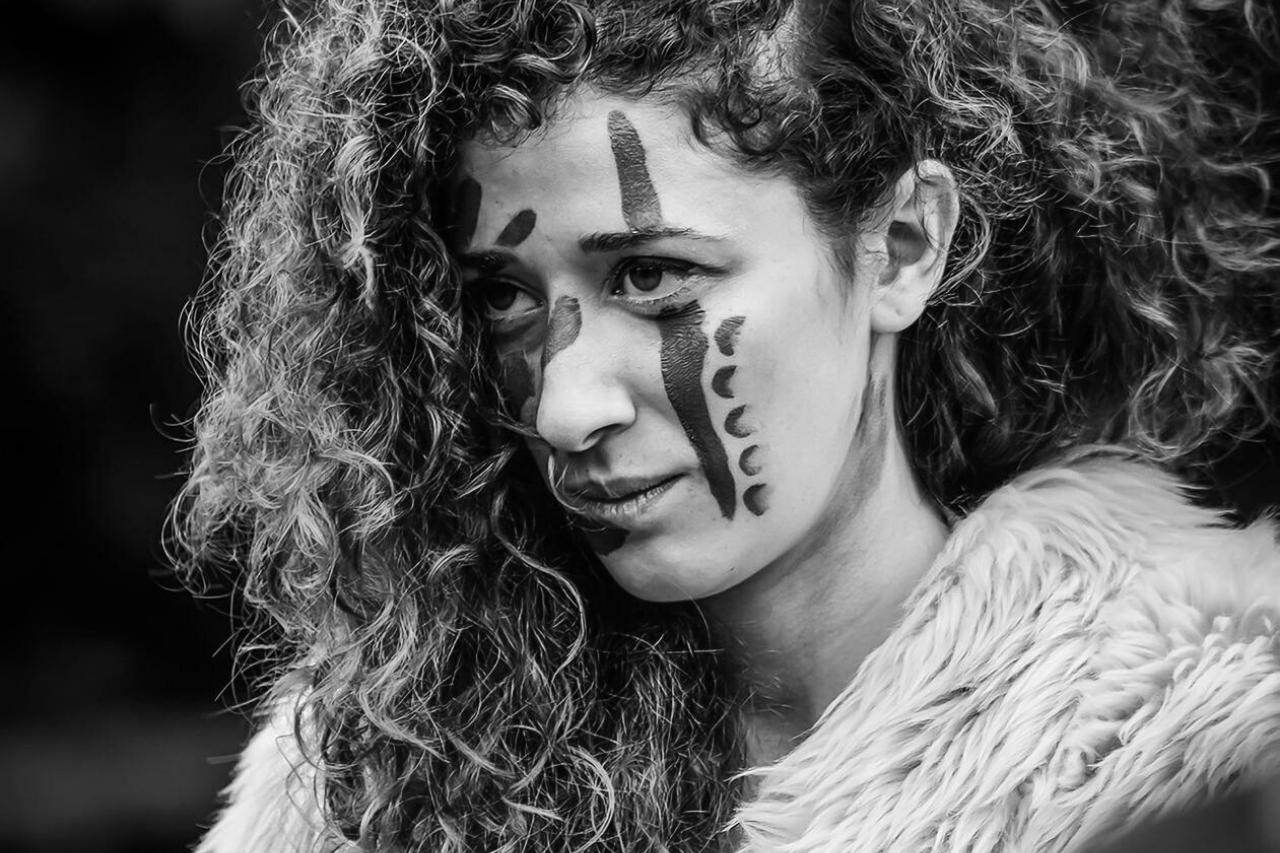 Keltische Oorlogsverf: Het Merk van Keltische Dapperheid