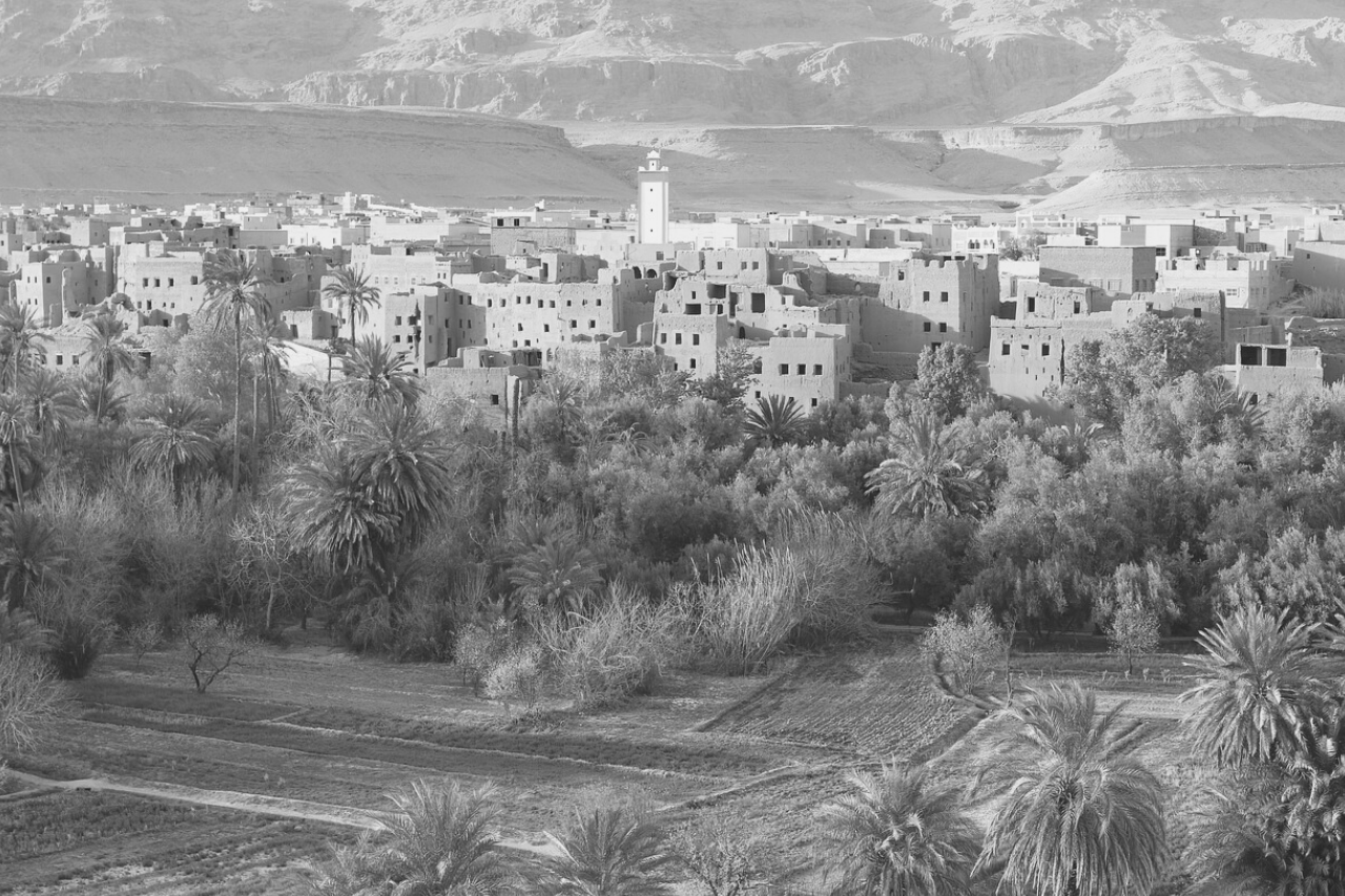 De verhalen van Nyala, Soedan