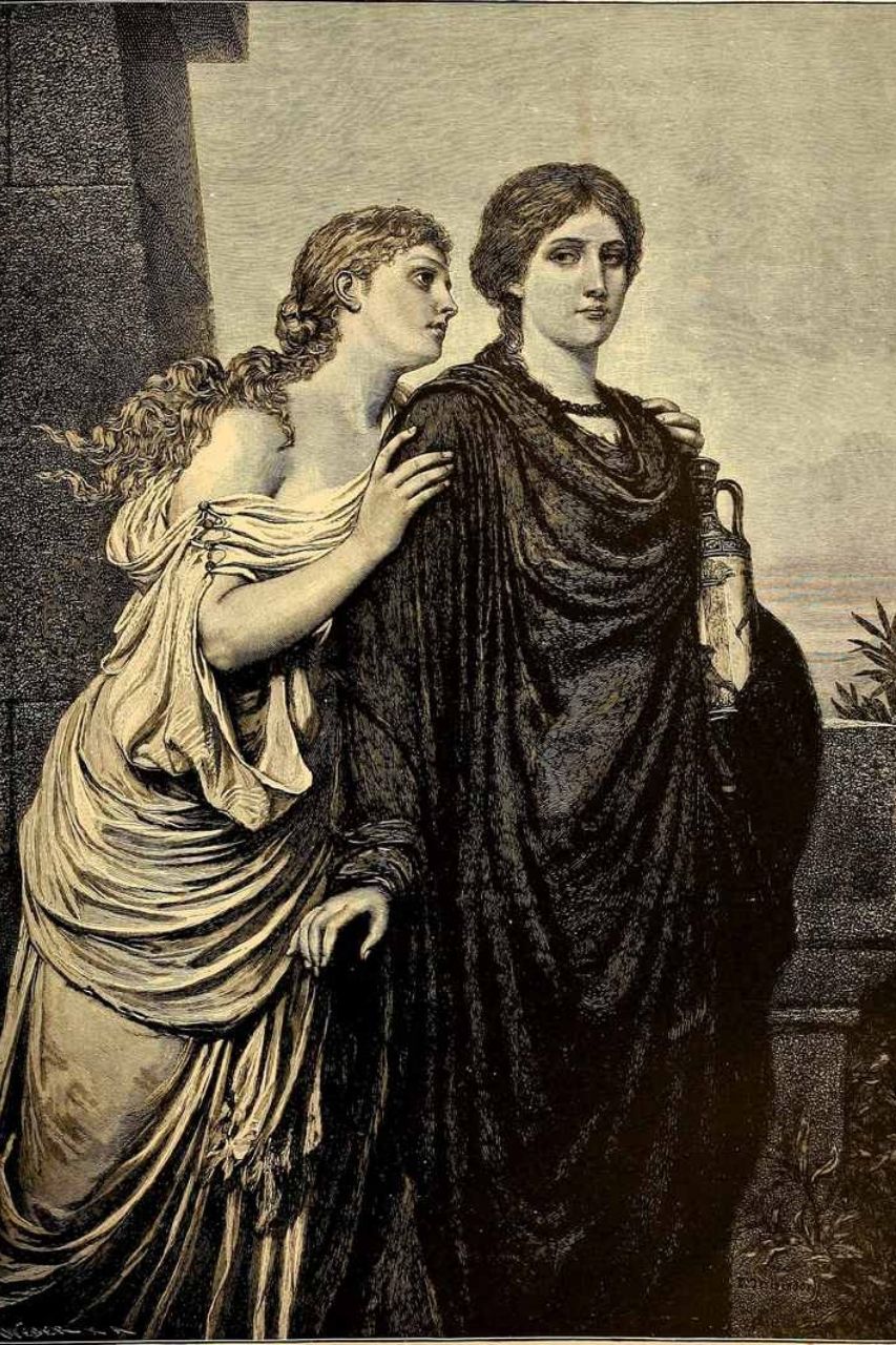 Burgerlijke ongehoorzaamheid in Antigone: Hoe het werd uitgebeeld