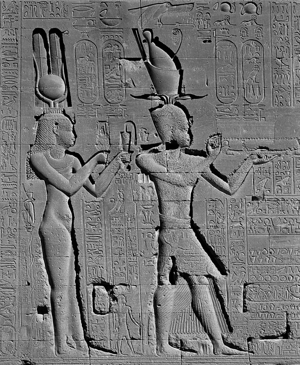 Hoe het Oude Egypte ten val kwam: De dood van een beschaving