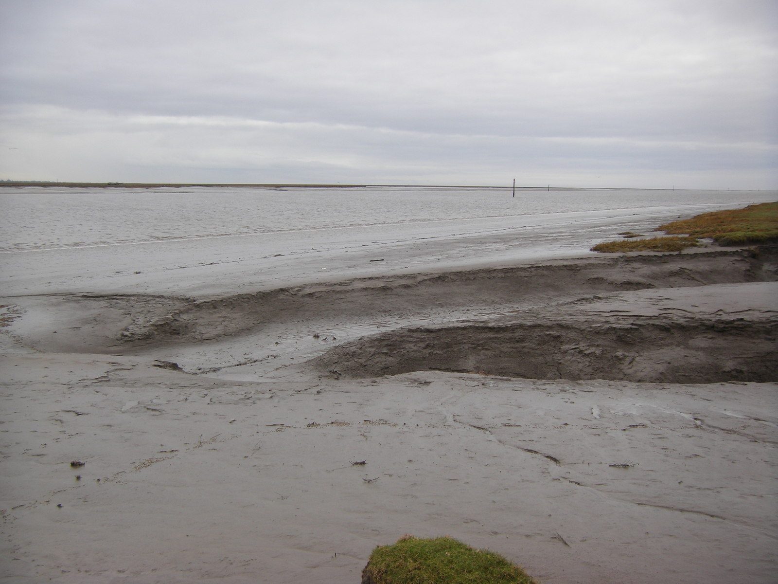 Monding van de Ribble