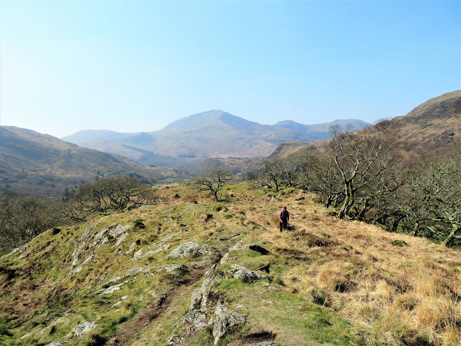 Binnenin Dinas Emrys