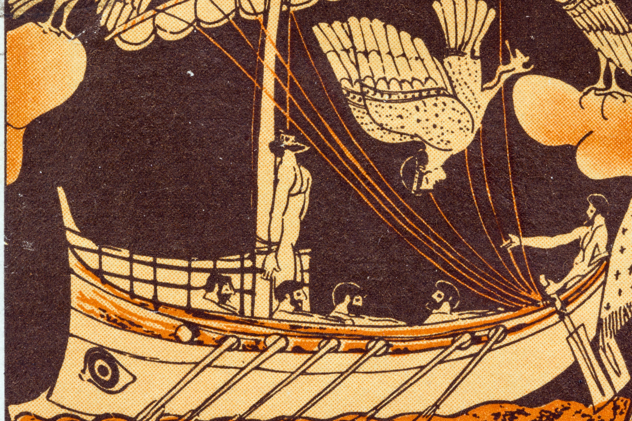 Conflicten in De Odyssee: De strijd van een personage