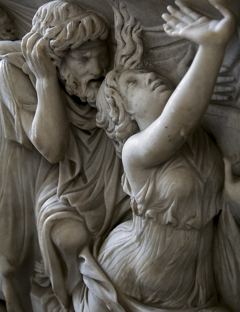 De vrouw van Creon: Eurydice van Thebe