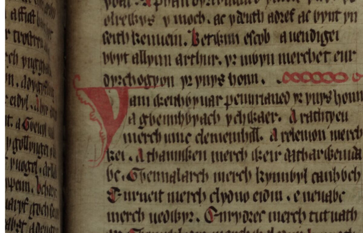 Gwenhwyfar II, Vrouw van Koning Arthur