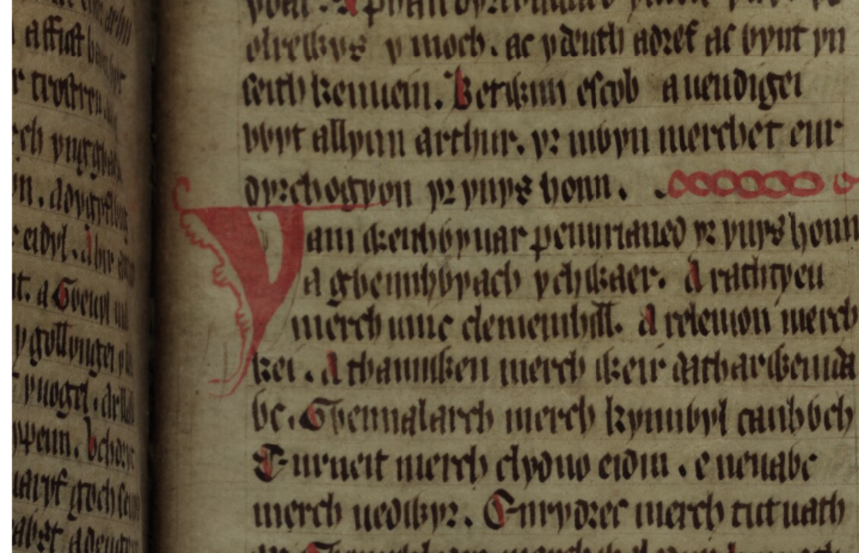 Gwenhwyfar II, Vrouw van Koning Arthur