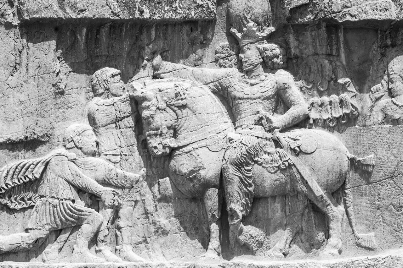 Darius de Grote: Het genie dat het Perzische Rijk naar een Gouden Eeuw leidde