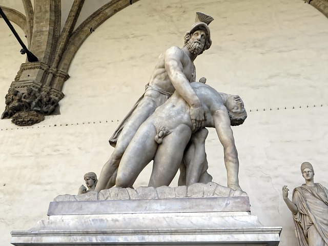 Wie Doodde Patroclus? De Moord op een Goddelijke Minnaar