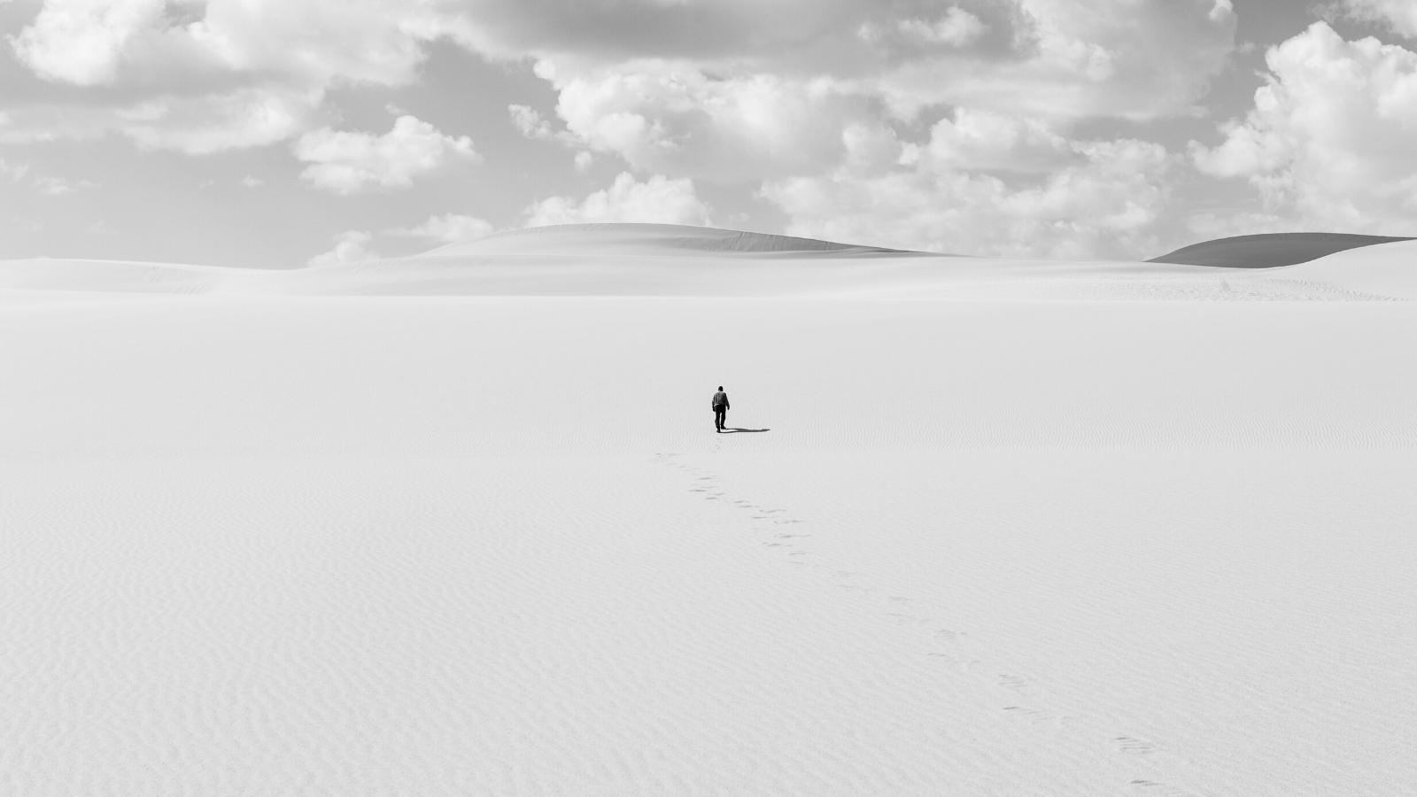 Hoe Was Egypte Gebaat bij de Omringende Woestijnen?: De Sahara van Egypte