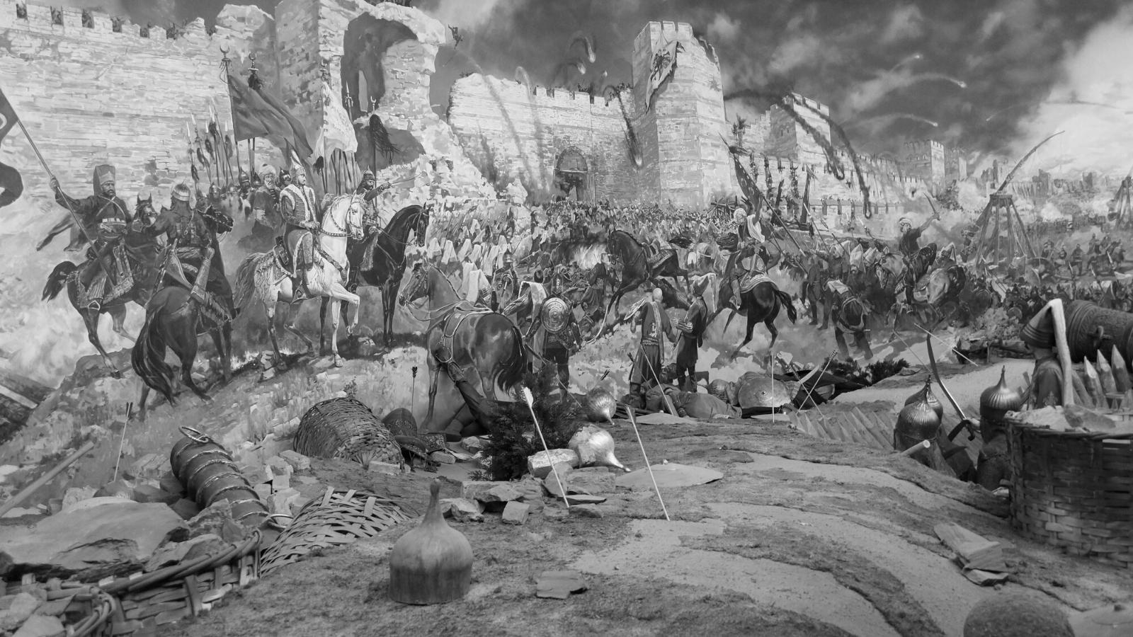 Waarom viel Constantinopel? De Byzantijnen vallen voor de Ottomanen