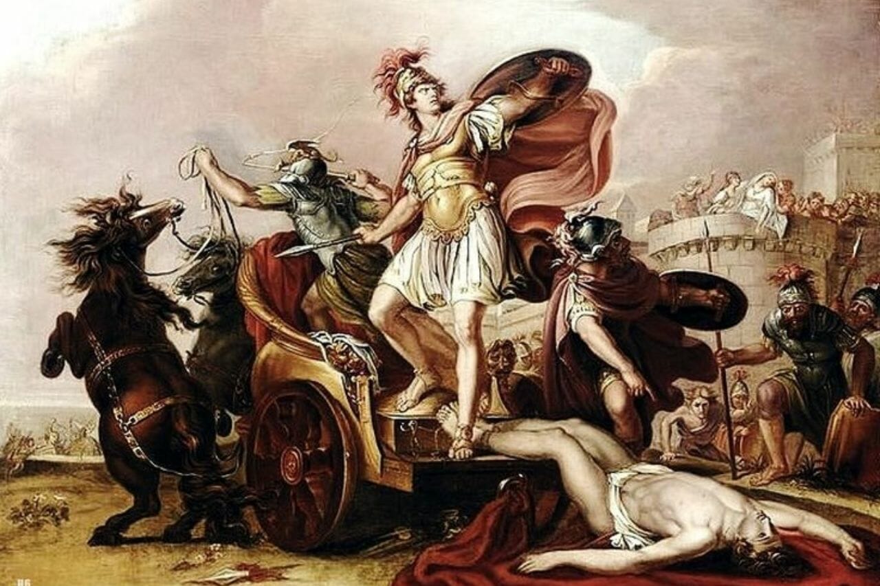 Het Lot in de Ilias: Analyse van de Rol van het Lot in Homerus' Epos