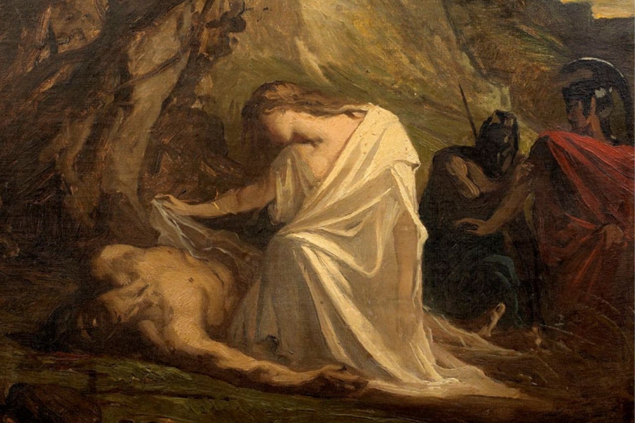 Feminisme in Antigone: De Kracht van Vrouwen