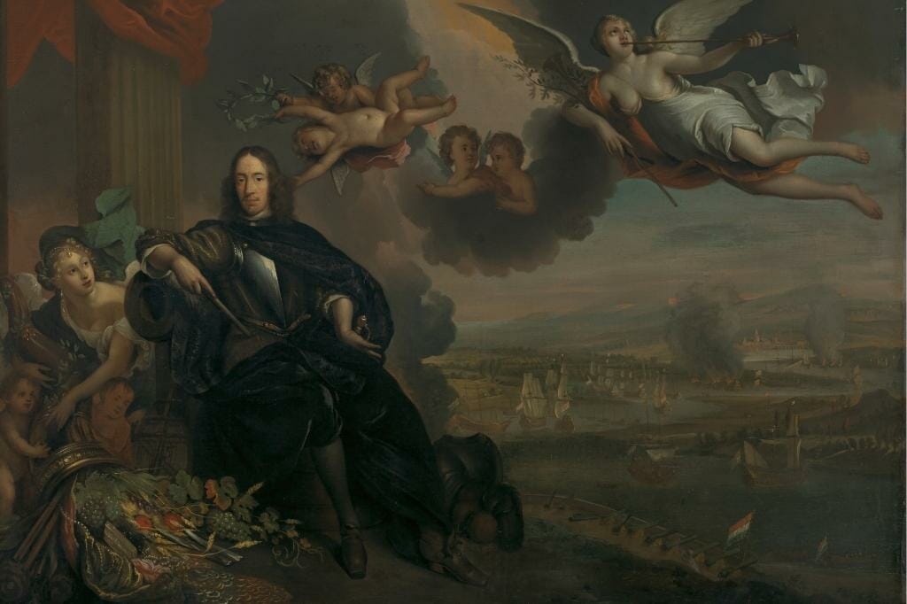 Hector was volledig menselijk in tegenstelling tot Achilles