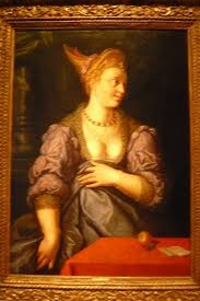 Vrouwelijke personages in de Odyssee – Helpers en hindernissen