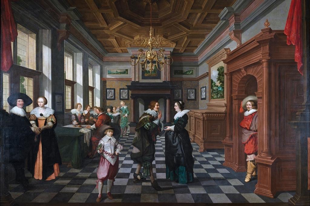 Heorot in Beowulf: De Plaats van Licht Te Midden van de Duisternis