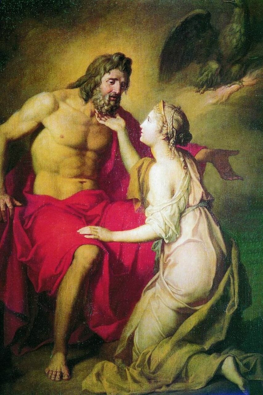 Hera in de Ilias: De Rol van de Koningin van de Goden in het Gedicht van Homerus