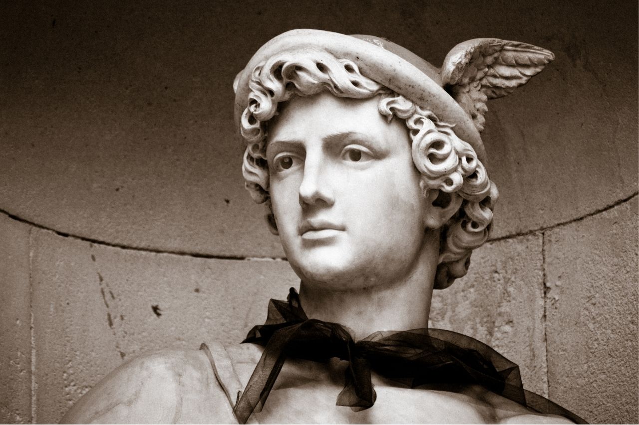 Hermes in de Odyssee: De Tegenhanger van Odysseus