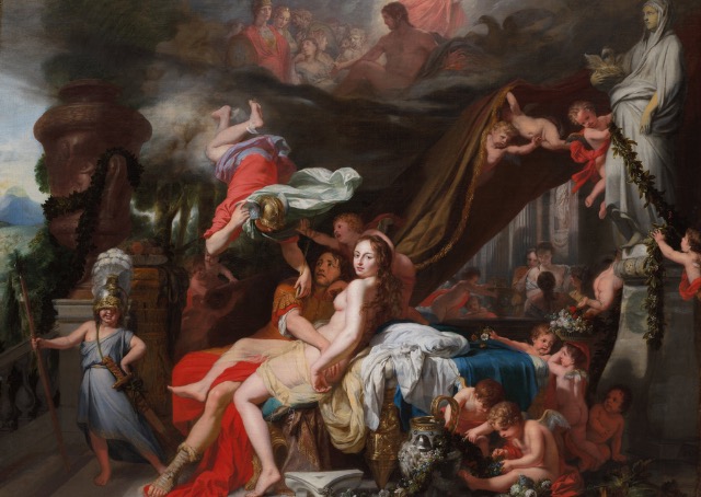 Verleiding in de Odyssee: Gevaarlijke beproevingen